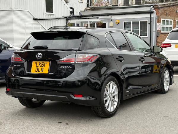Used Lexus CT 2024 for sale - 75115025: Photo 15