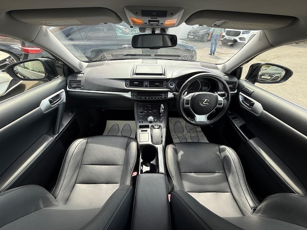 Used Lexus CT 2024 for sale - 75115025: Photo 18