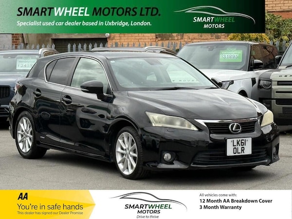 Used Lexus CT 2024 for sale - 75115025: Photo 1