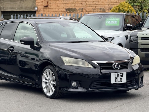 Used Lexus CT 2024 for sale - 75115025: Photo 2
