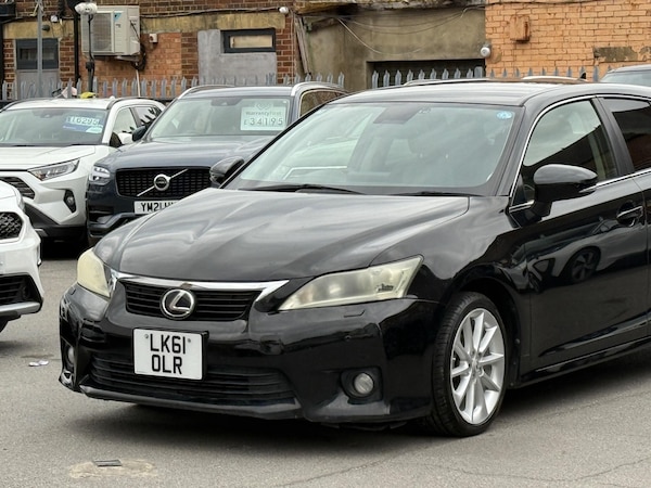 Used Lexus CT 2024 for sale - 75115025: Photo 4