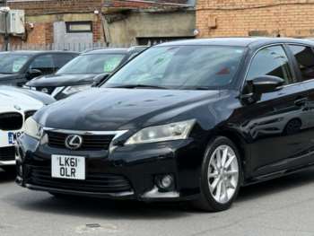 Used Lexus CT 2011 for sale - 75115025: Photo