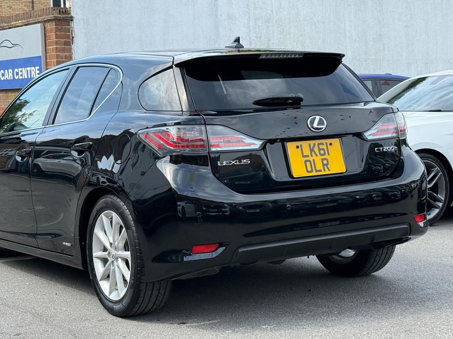 Vehicle 5