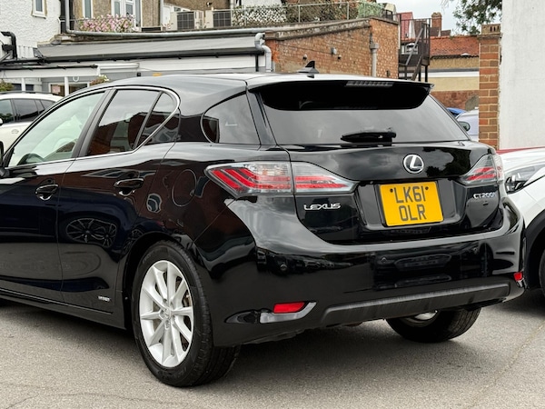Used Lexus CT 2024 for sale - 75115025: Photo 5