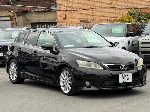 Used Lexus CT 2024 for sale - 75115025: Photo 6