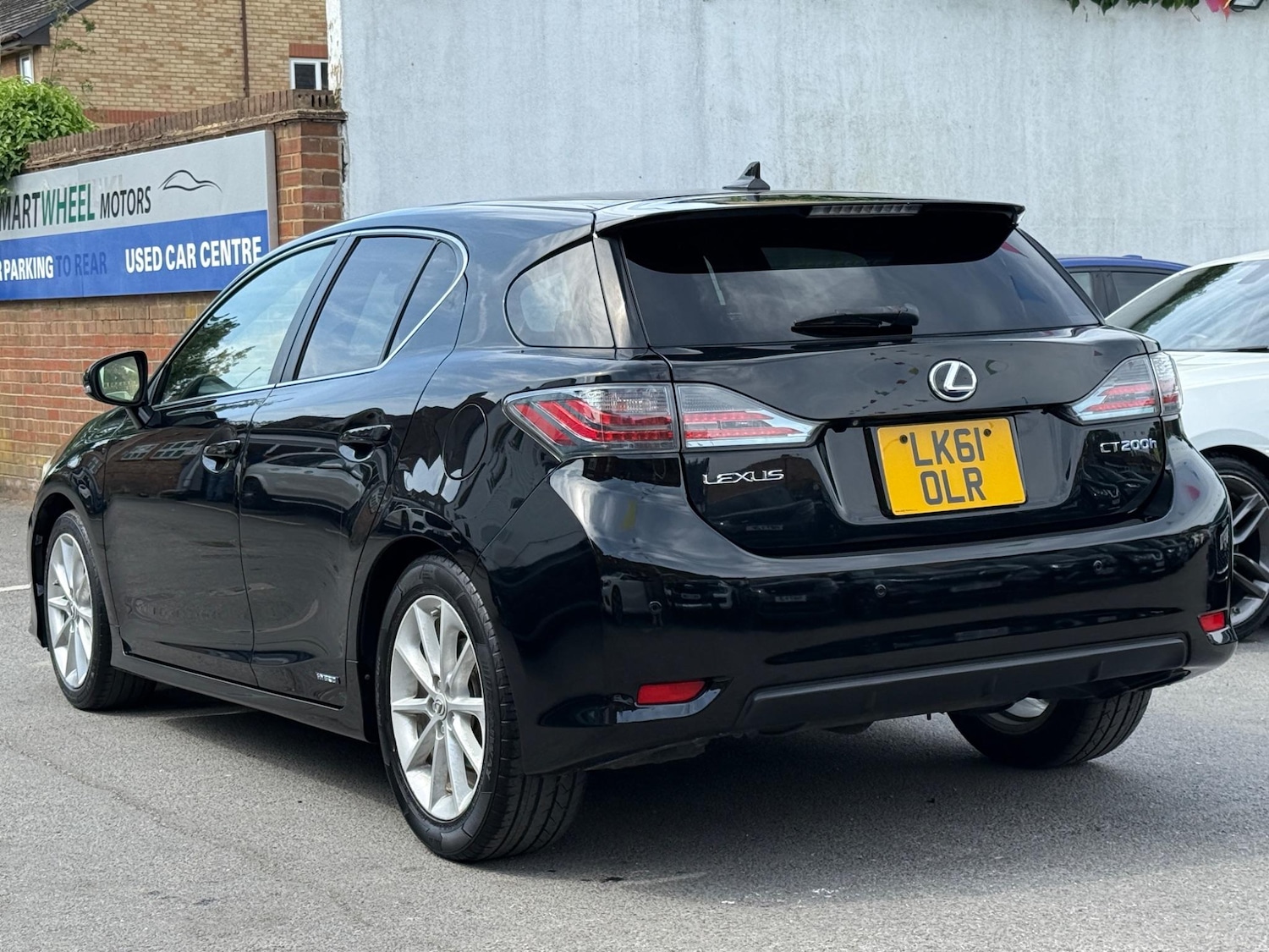 Vehicle 8