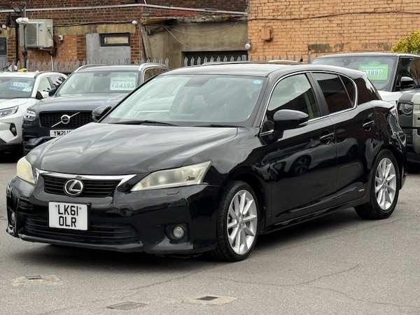 Used Lexus CT 2024 for sale - 75115025: Photo 8