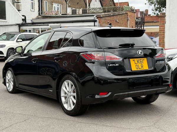 Used Lexus CT 2024 for sale - 75115025: Photo 9