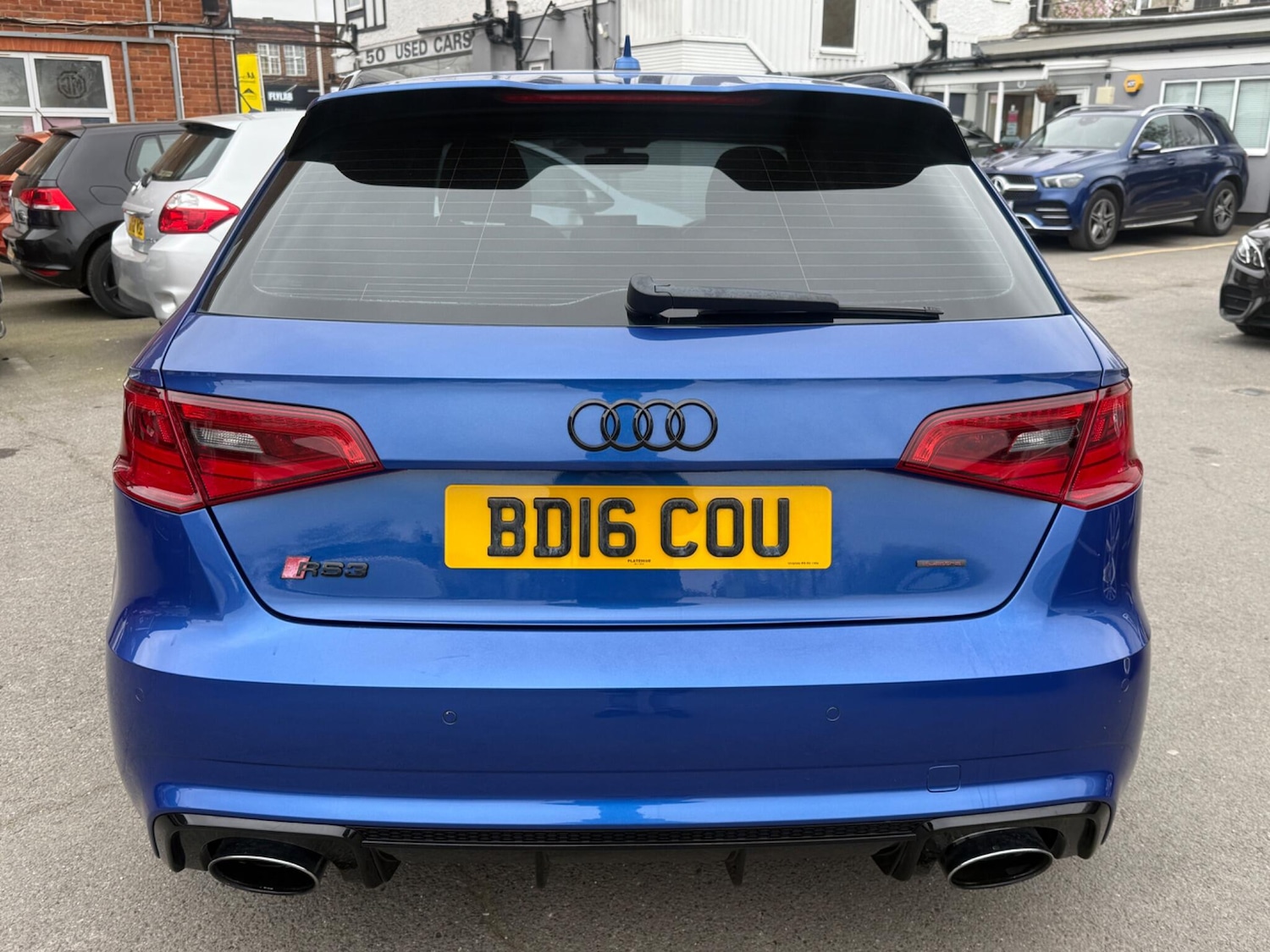 Used Audi RS3 2016 for sale - 78006492: Photo 10