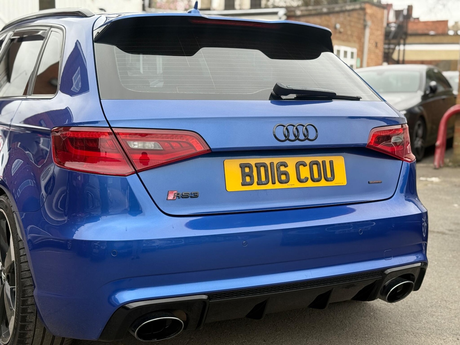 Used Audi RS3 2016 for sale - 78006492: Photo 11