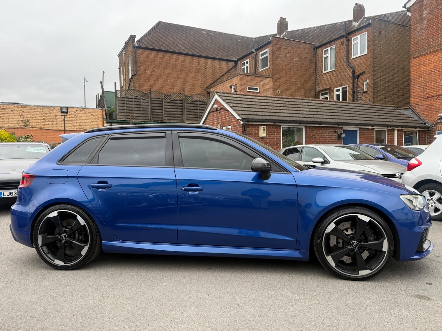 Used Audi RS3 2016 for sale - 78006492: Photo 12