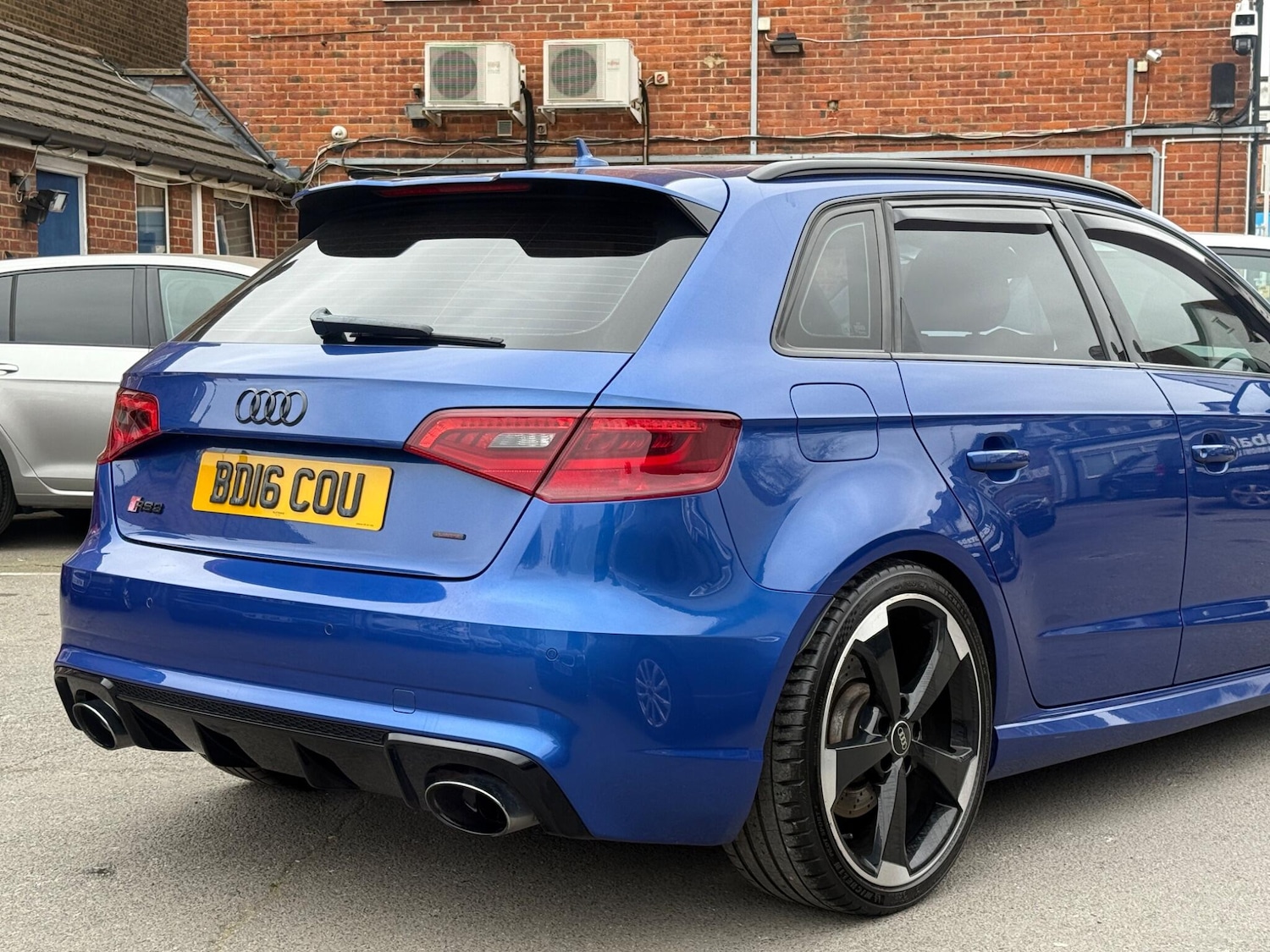 Used Audi RS3 2016 for sale - 78006492: Photo 13