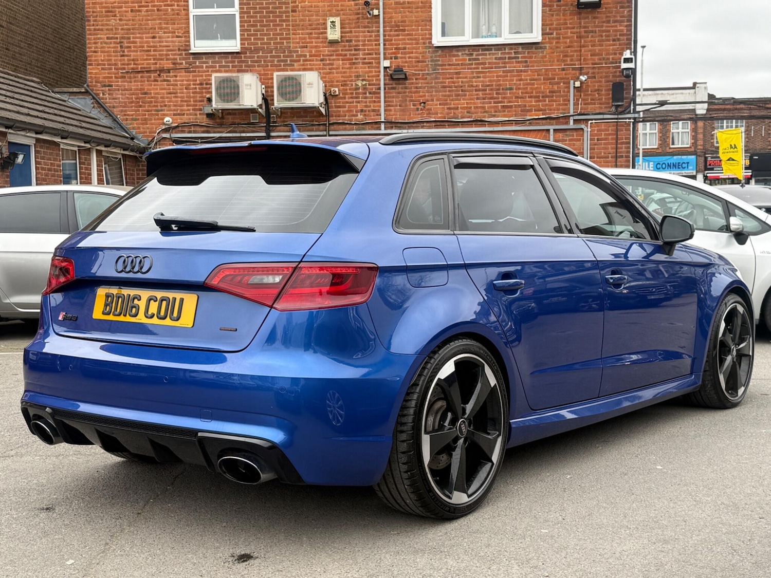 Used Audi RS3 2016 for sale - 78006492: Photo 14