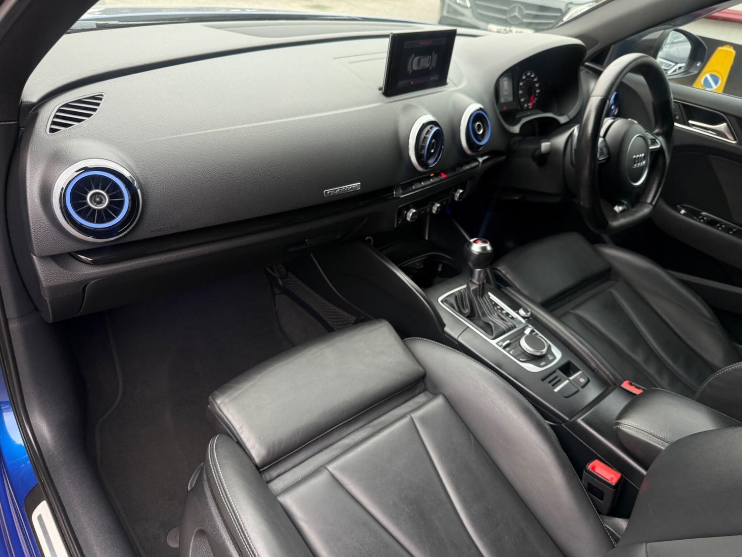 Used Audi RS3 2016 for sale - 78006492: Photo 15