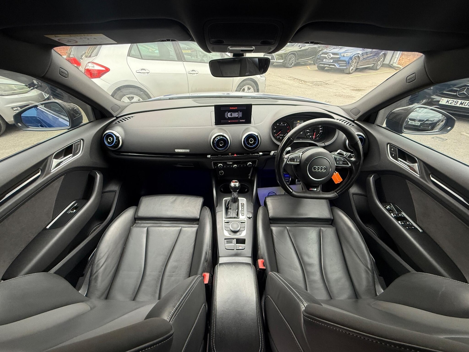 Used Audi RS3 2016 for sale - 78006492: Photo 16