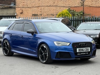 Audi RS3 feature image