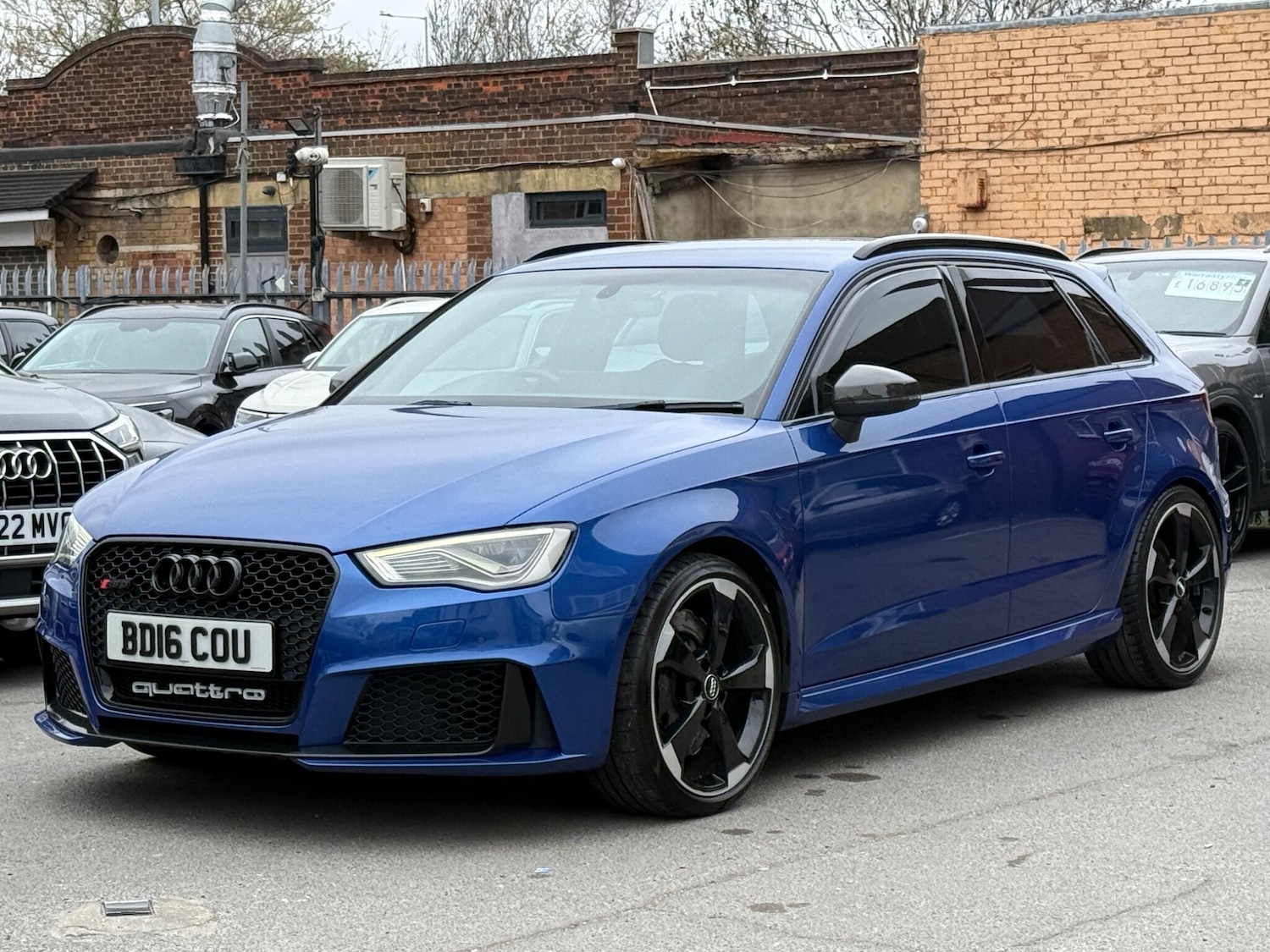 Used Audi RS3 2016 for sale - 78006492: Photo 3