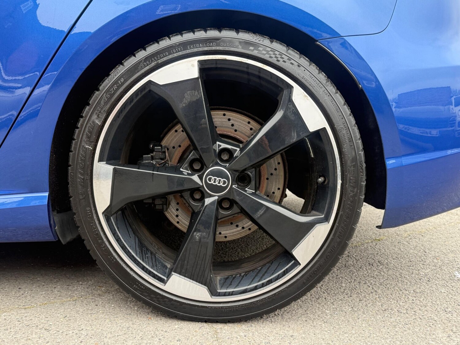 Used Audi RS3 2016 for sale - 78006492: Photo 32