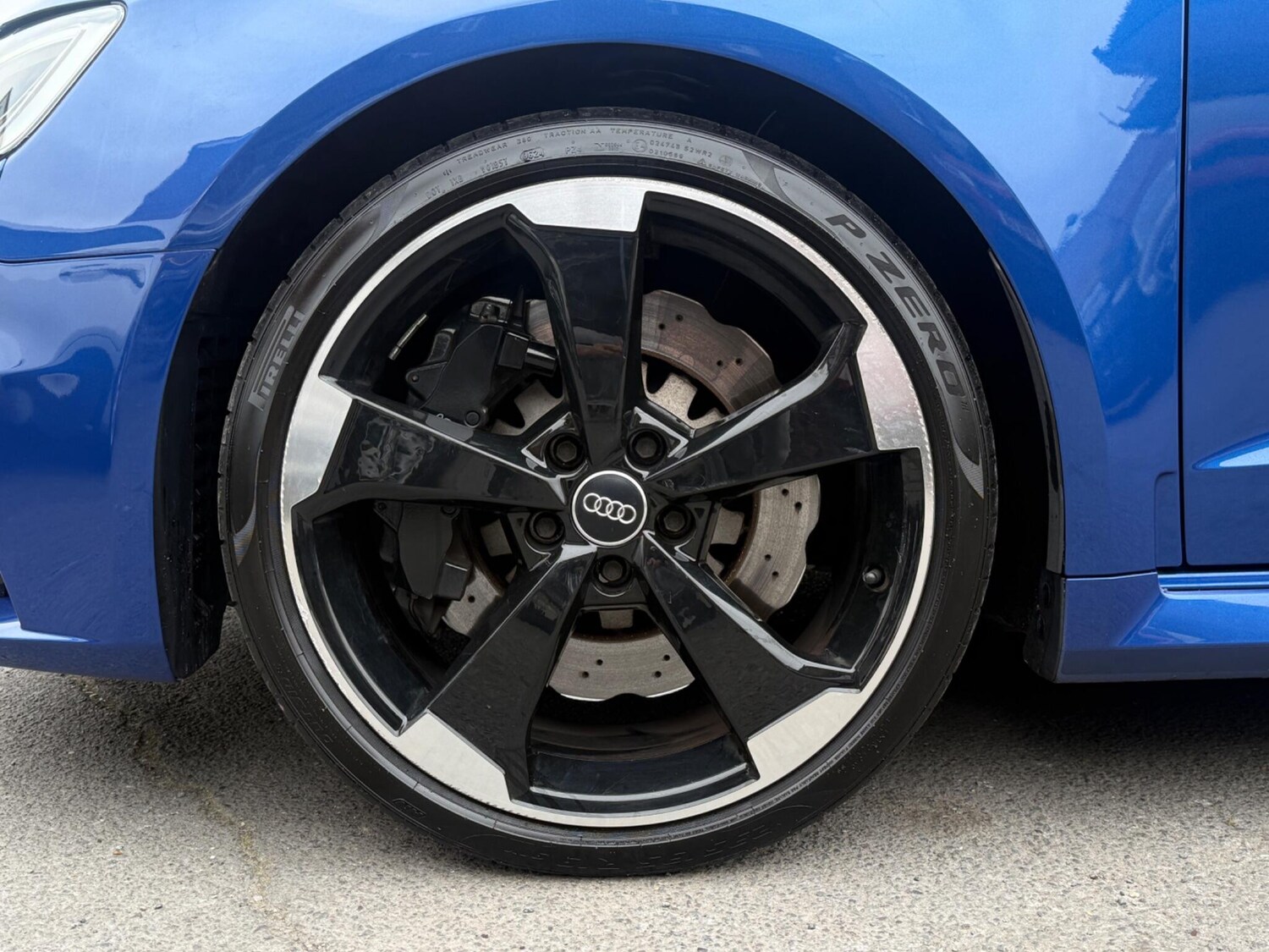 Used Audi RS3 2016 for sale - 78006492: Photo 33