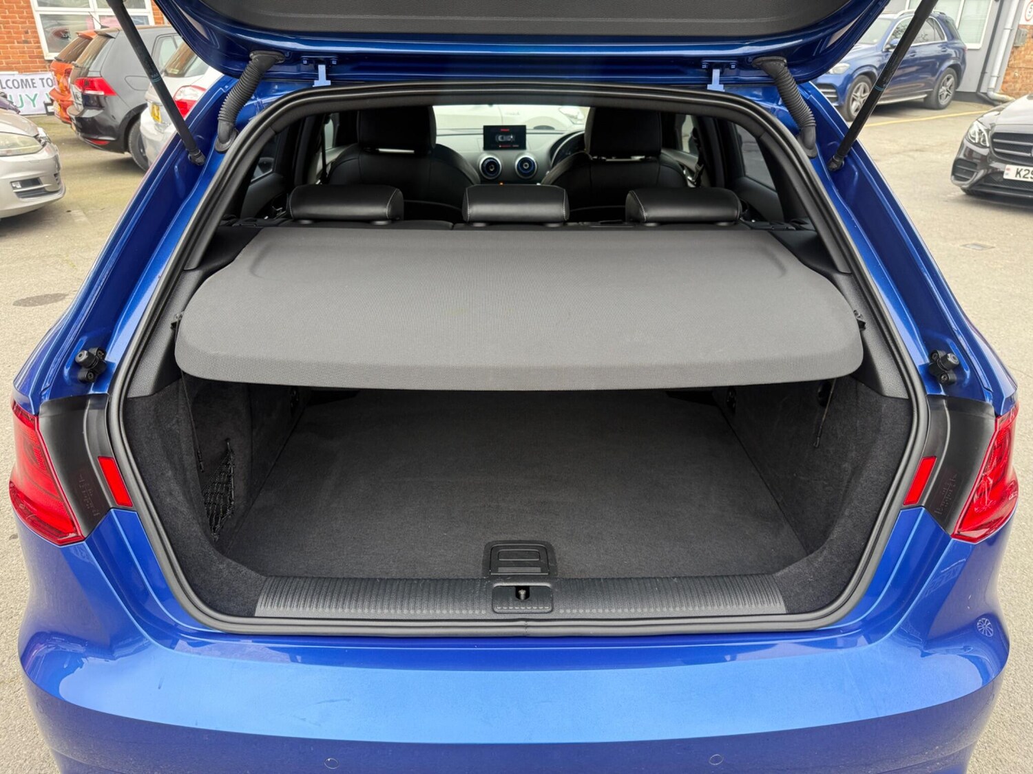 Used Audi RS3 2016 for sale - 78006492: Photo 38