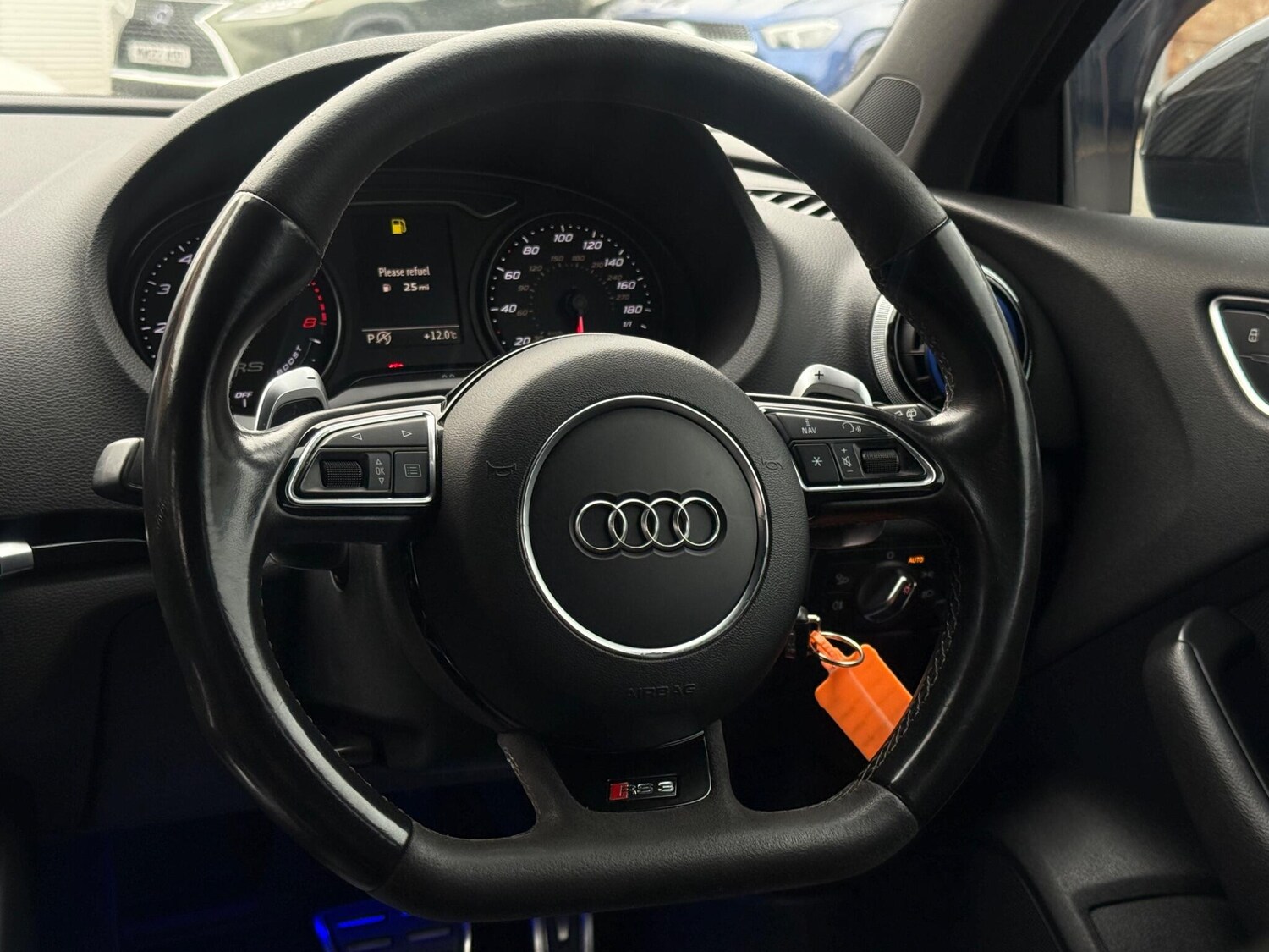 Used Audi RS3 2016 for sale - 78006492: Photo 39