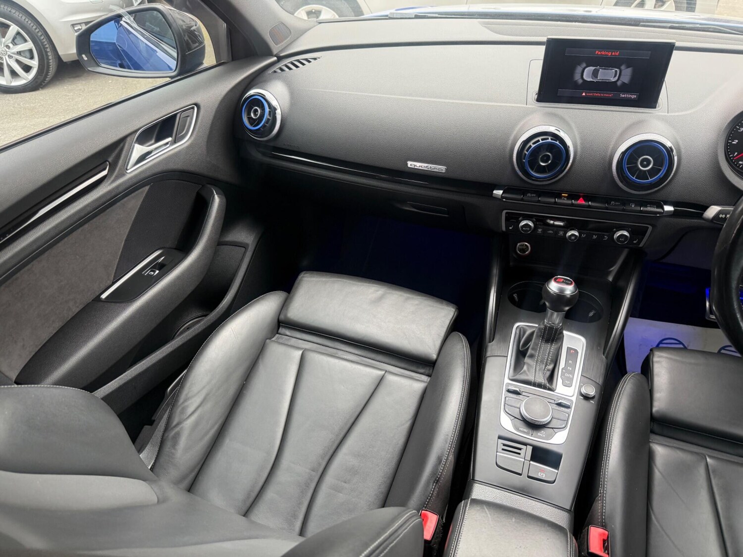 Used Audi RS3 2016 for sale - 78006492: Photo 45