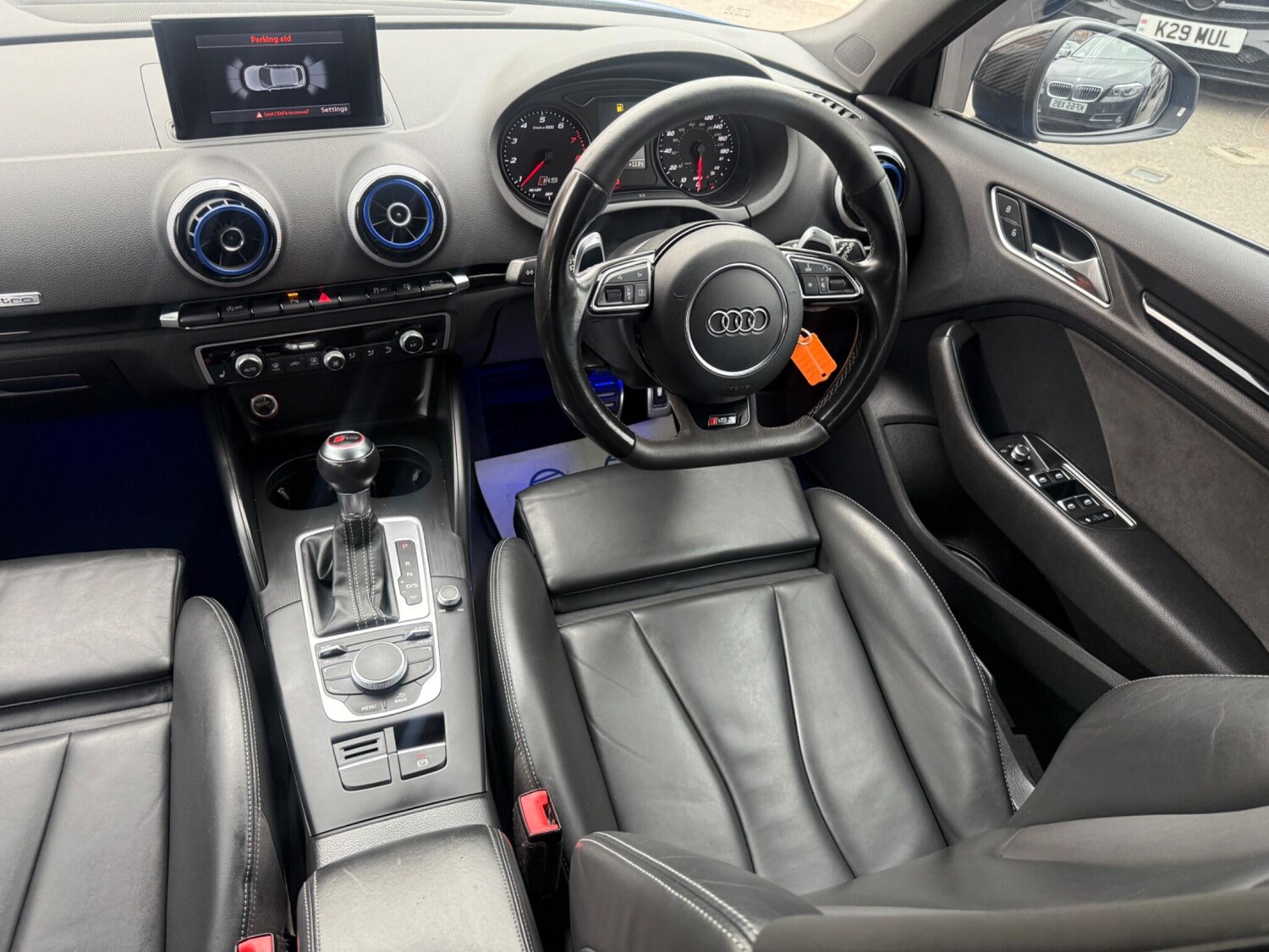 Used Audi RS3 2016 for sale - 78006492: Photo 46