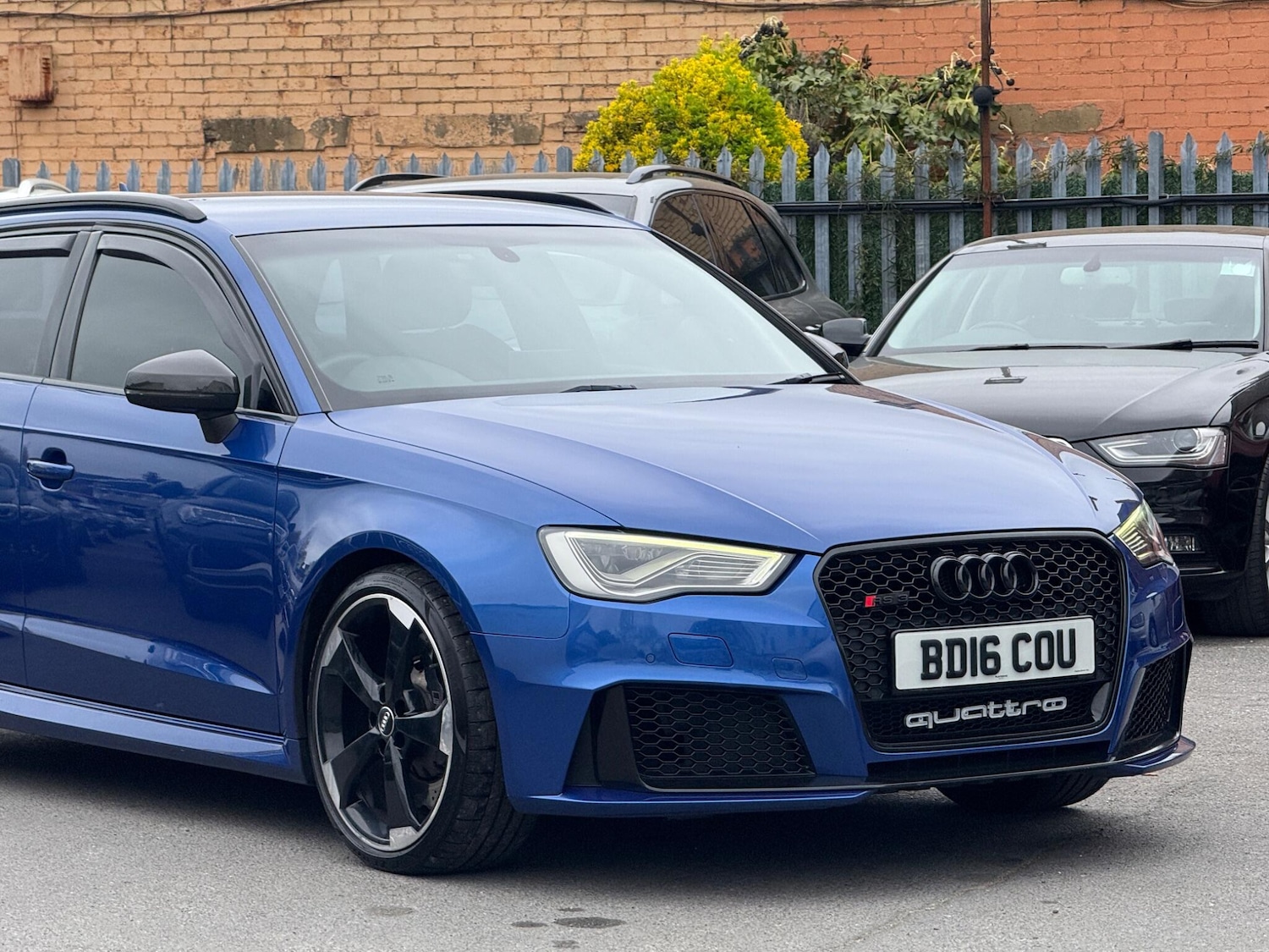 Used Audi RS3 2016 for sale - 78006492: Photo 5