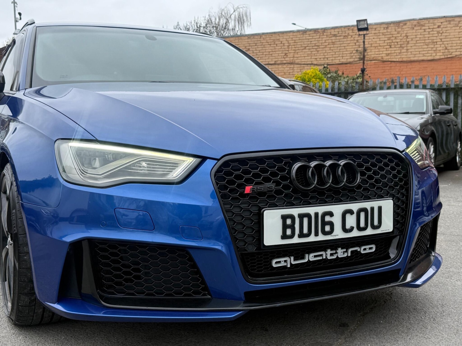 Used Audi RS3 2016 for sale - 78006492: Photo 6