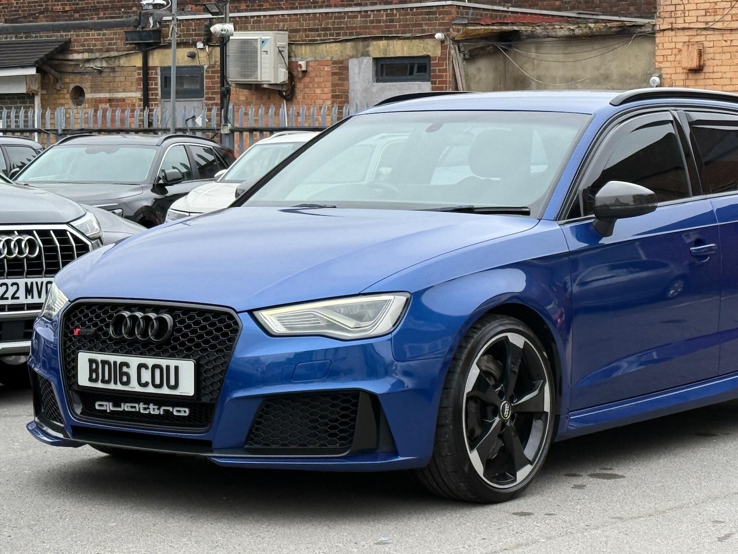 Used Audi RS3 2016 for sale - 78006492: Photo 7