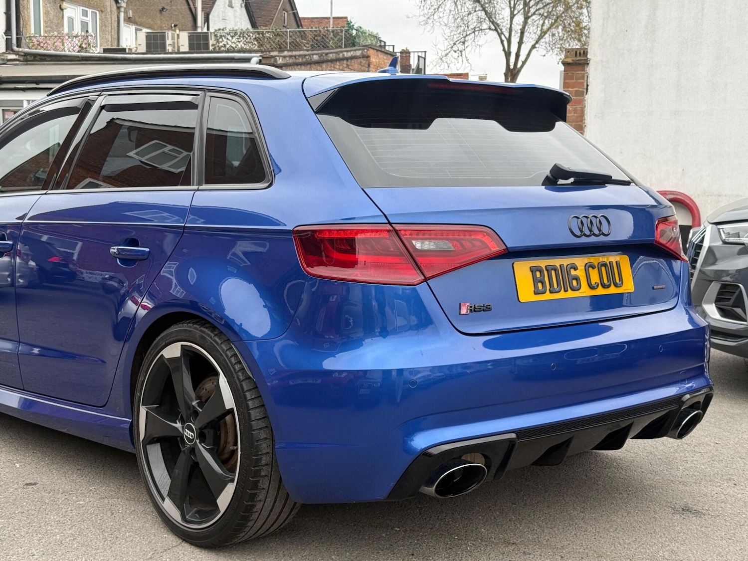 Used Audi RS3 2016 for sale - 78006492: Photo 8