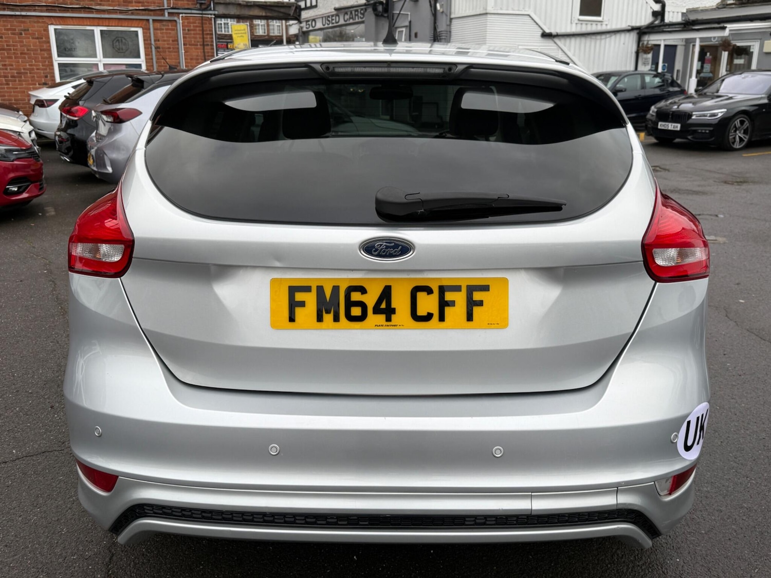 Used Ford Focus for sale - 76727122: Photo 11