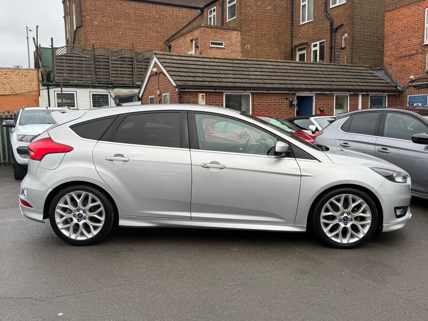 Used Ford Focus for sale - 76727122: Photo 12