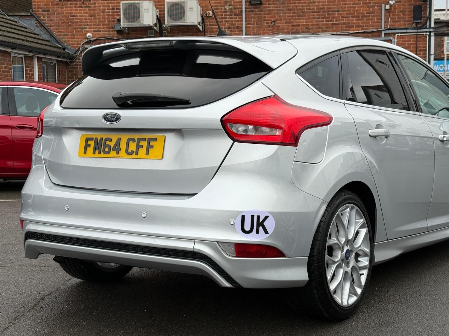 Used Ford Focus for sale - 76727122: Photo 13