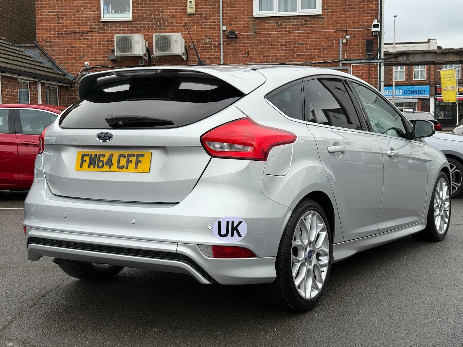 Used Ford Focus for sale - 76727122: Photo 14