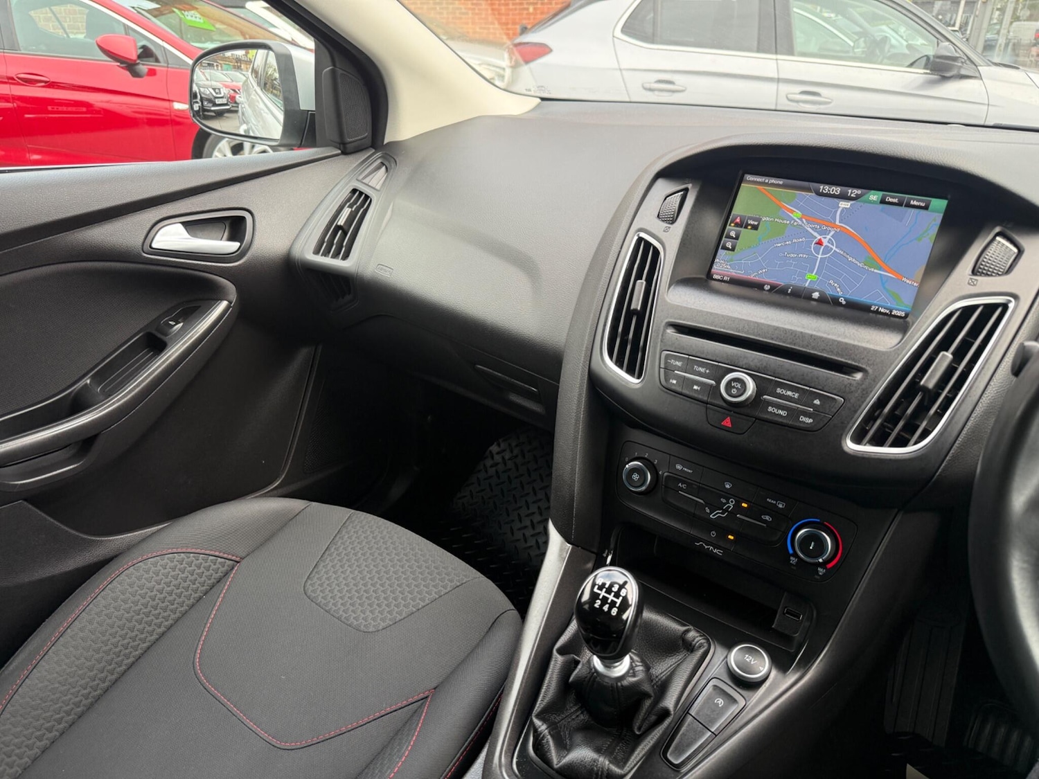 Used Ford Focus for sale - 76727122: Photo 18