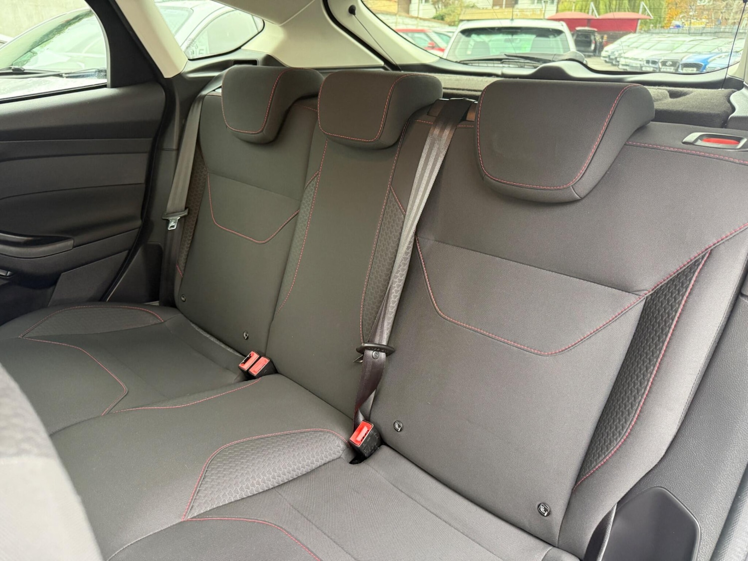 Used Ford Focus for sale - 76727122: Photo 24