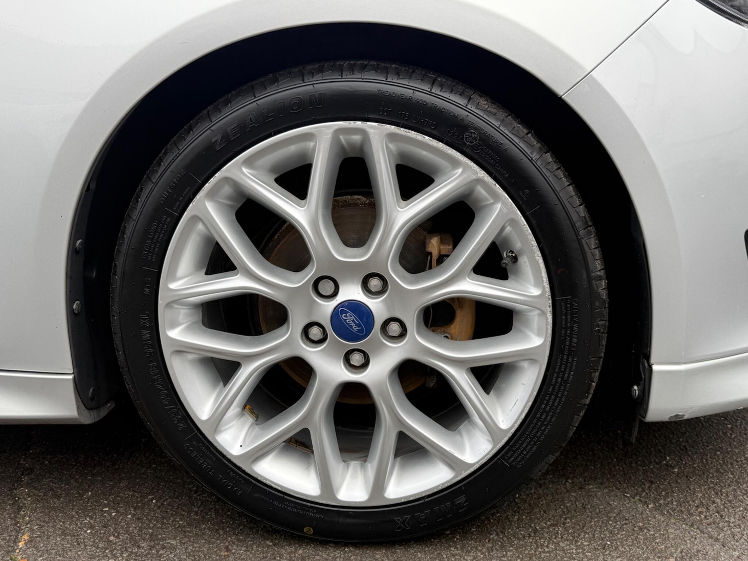 Used Ford Focus for sale - 76727122: Photo 35