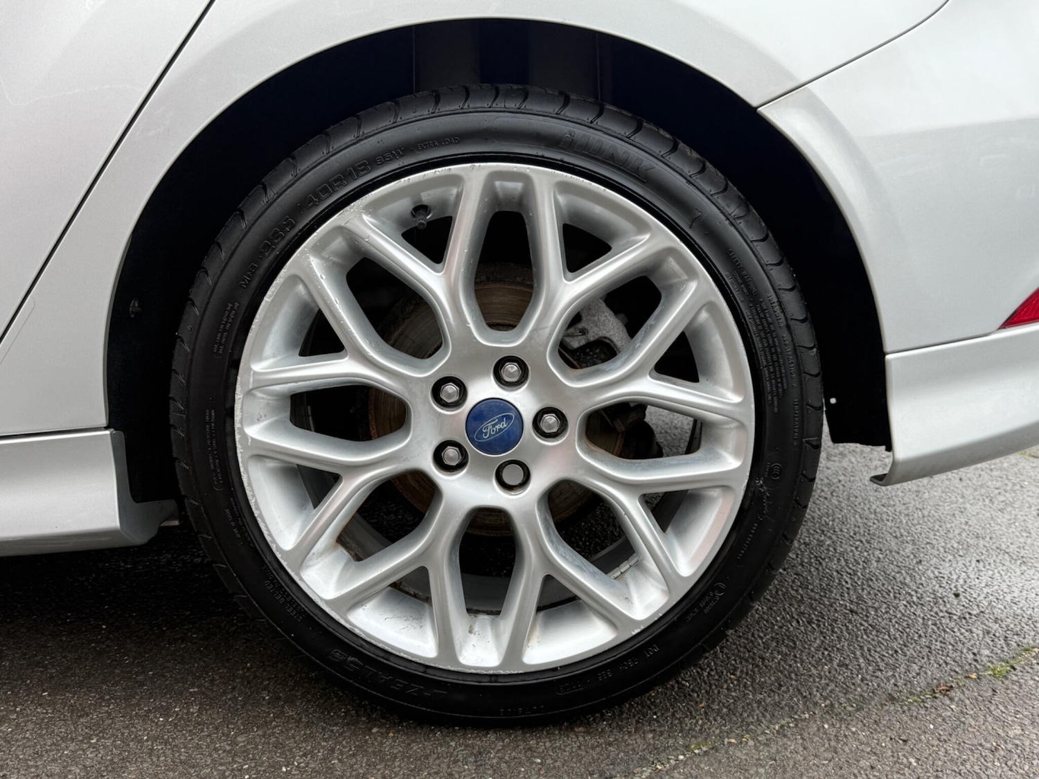 Used Ford Focus for sale - 76727122: Photo 36