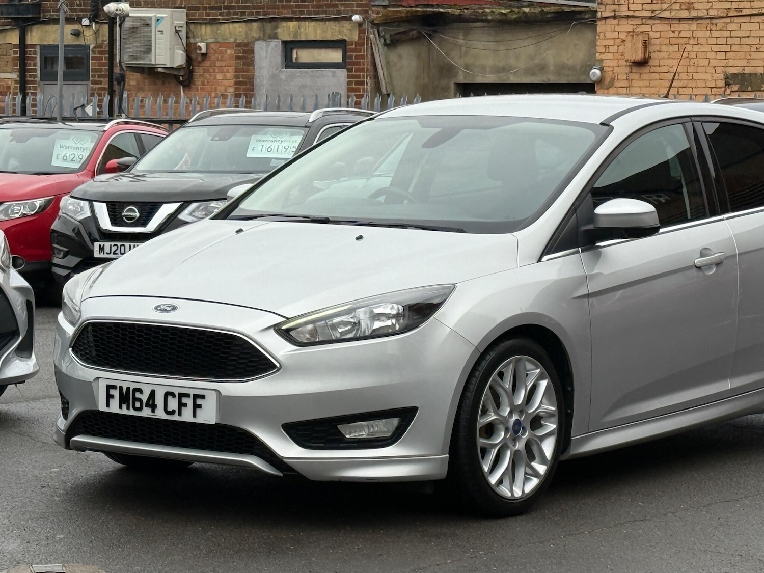 Used Ford Focus for sale - 76727122: Photo 4