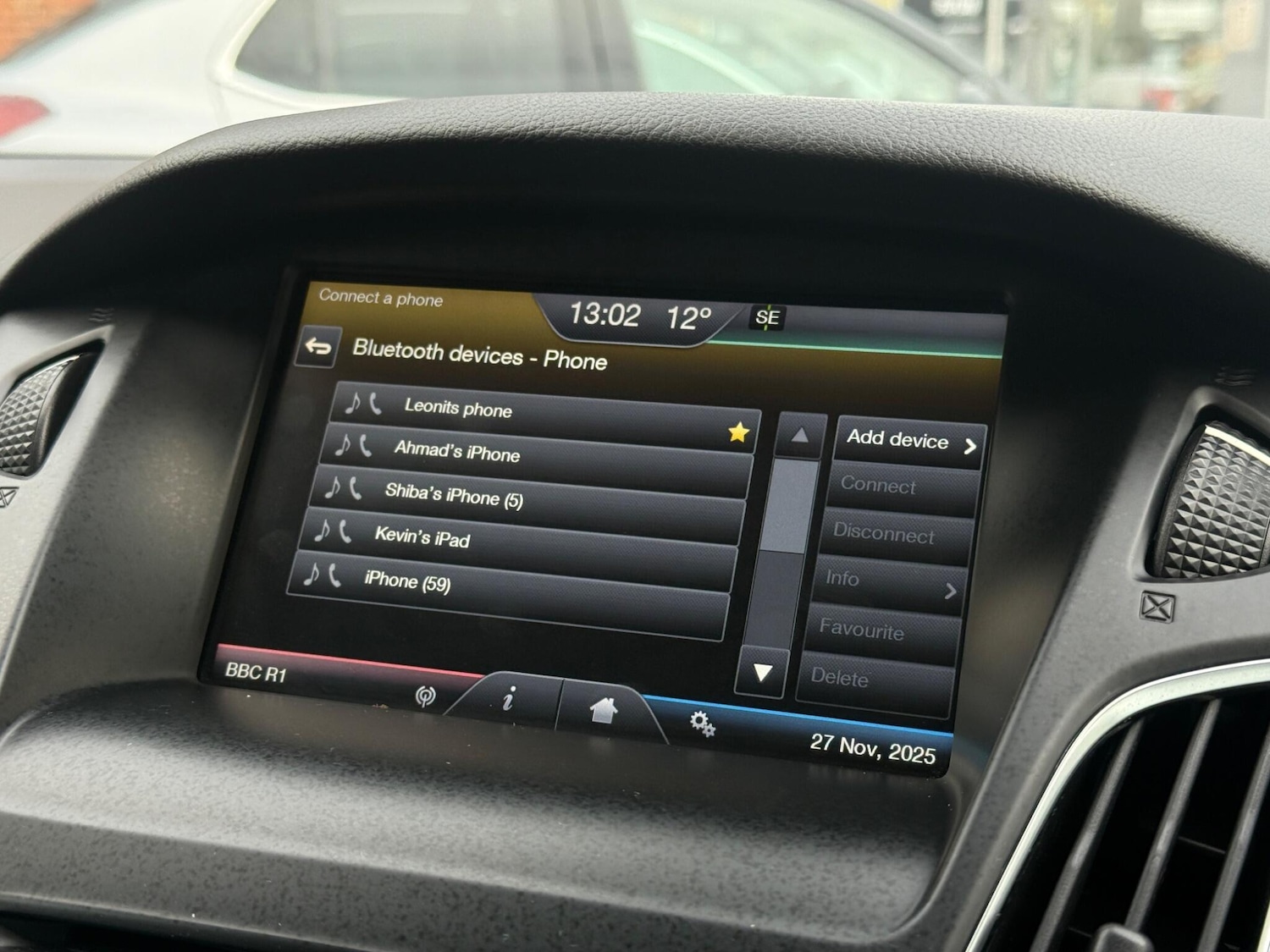 Used Ford Focus for sale - 76727122: Photo 40