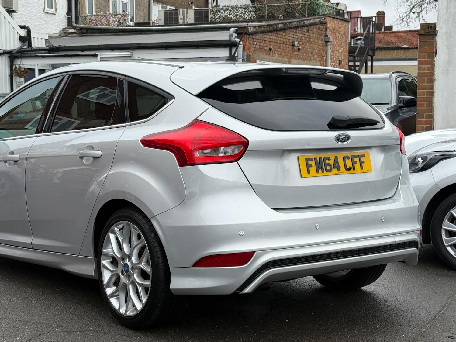 Used Ford Focus for sale - 76727122: Photo 5