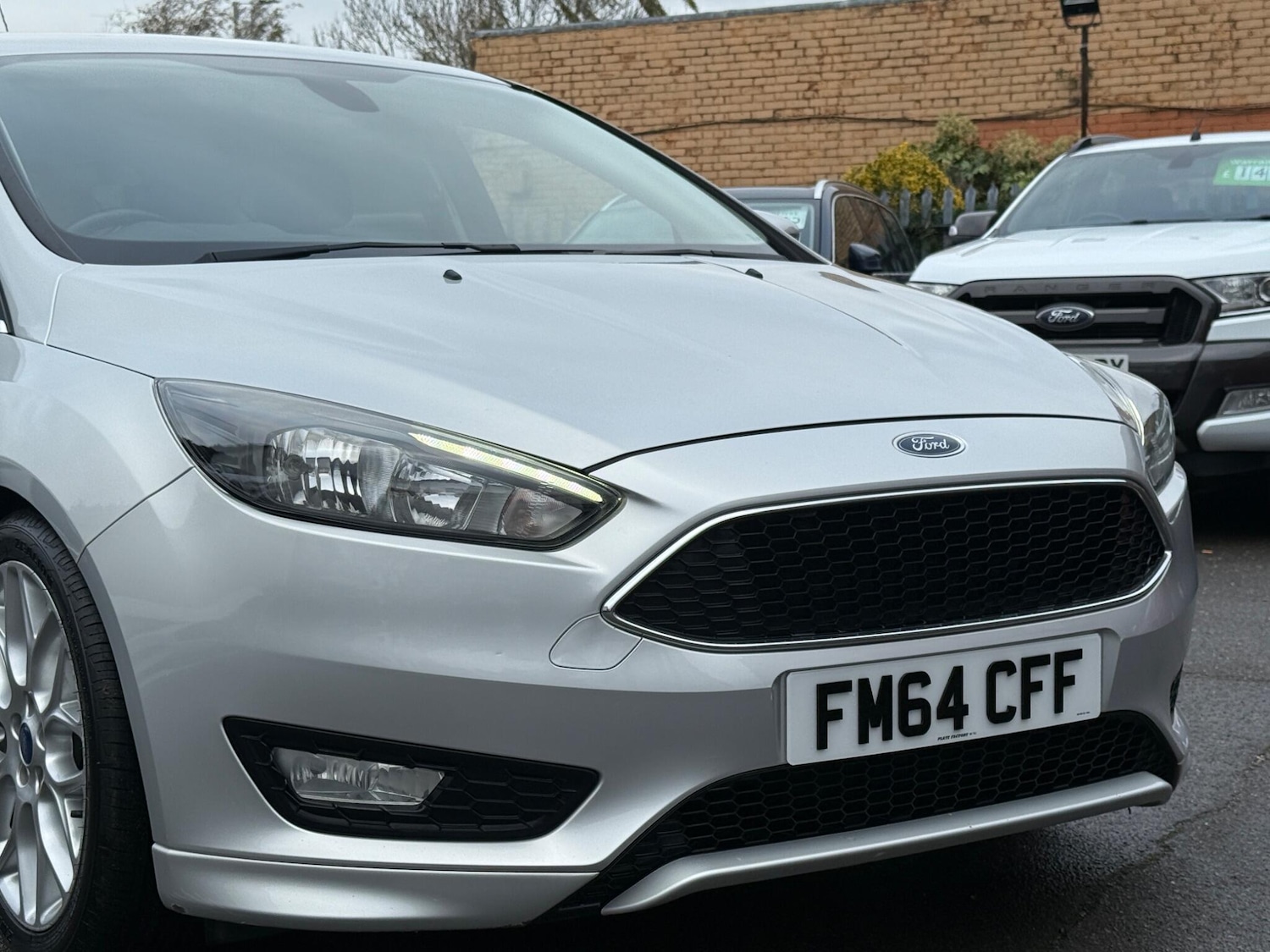 Used Ford Focus for sale - 76727122: Photo 50