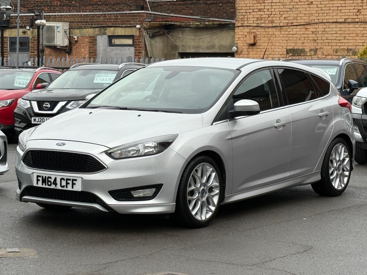 Used Ford Focus for sale - 76727122: Photo 7