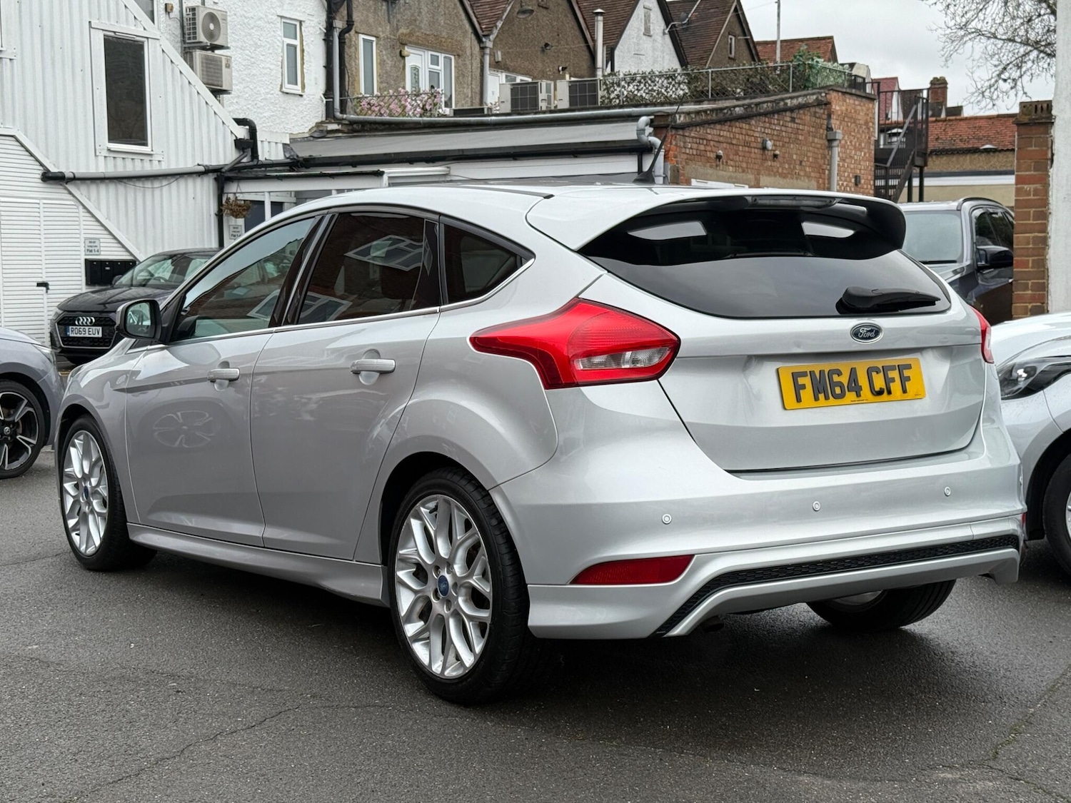 Used Ford Focus for sale - 76727122: Photo 8