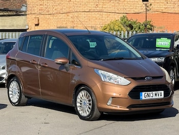 Ford B-MAX feature image