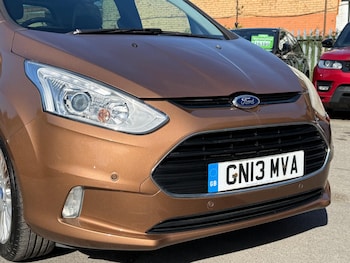 Used Ford B-MAX 2013 for sale - 77684374: Photo
