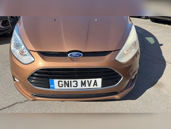Used Ford B-MAX 2013 for sale - 77684374: Photo