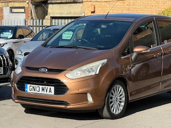 Used Ford B-MAX 2013 for sale - 77684374: Photo