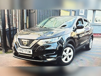 Used Nissan Qashqai 2017 for sale - 78086319: Photo